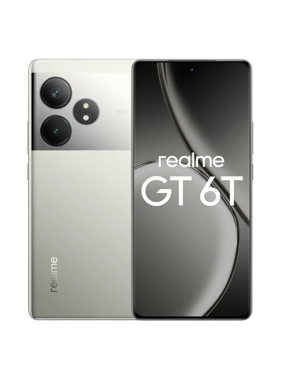 Замена шлейфа Realme GT6T